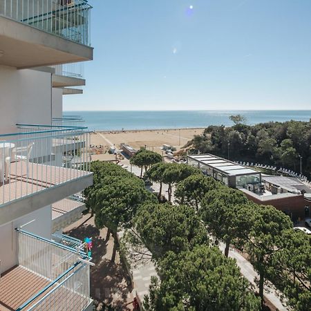 Appartamenti Bianco Nero Lignano Sabbiadoro Kültér fotó